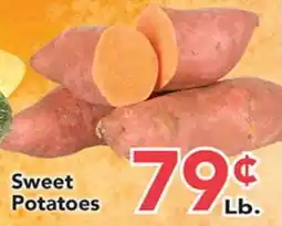 Eurofresh Market Sweet Potatoes offer