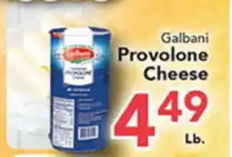 Eurofresh Market Galbani Provolone Cheese offer