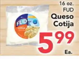 Eurofresh Market Queso Cotija offer