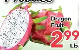 Eurofresh Market Dragon Fruit offer
