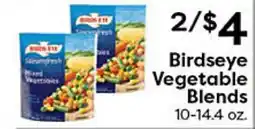 Rich's Fresh Market Birdseye Vegetable Blends offer