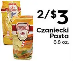 Rich's Fresh Market Czaniecki Pasta offer