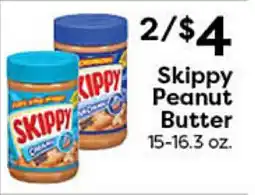 Rich's Fresh Market Skippy Peanut Butter offer