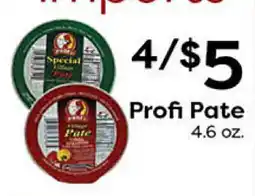 Rich's Fresh Market Profi Pate offer