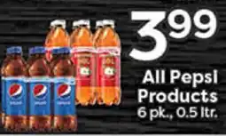 Rich's Fresh Market All Pepsi Products offer