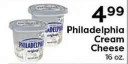 Rich's Fresh Market Philadelphia Cream Cheese offer