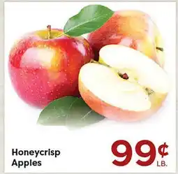 Rich's Fresh Market Honeycrisp Apples offer