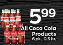 Rich's Fresh Market All Coca Cola Products offer