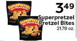 Rich's Fresh Market Superpretzel Pretzel Bites offer