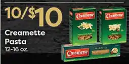 Rich's Fresh Market Creamette Pasta offer