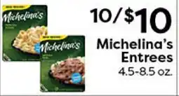 Rich's Fresh Market Michelina's Entrees offer