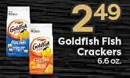 Rich's Fresh Market Goldfish Fish Crackers offer