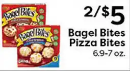 Rich's Fresh Market Bagel Bites Pizza Bites offer