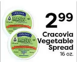 Rich's Fresh Market Cracovia Vegetable Spread offer
