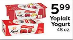 Rich's Fresh Market Yoplait Yogurt offer