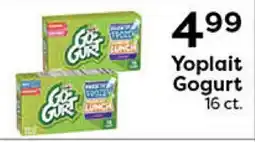Rich's Fresh Market Yoplait Gogurt offer
