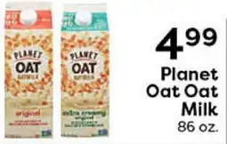 Rich's Fresh Market Planet Oat Oat Milk offer