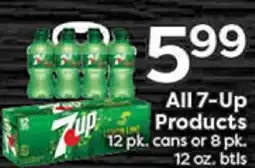 Rich's Fresh Market All 7-Up Products offer