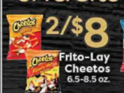 Rich's Fresh Market Frito-Lay Cheetos offer