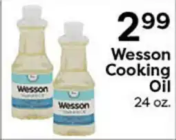 Rich's Fresh Market Wesson Cooking Oil offer