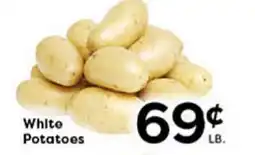 Rich's Fresh Market White Potatoes offer