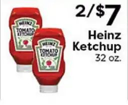 Rich's Fresh Market Heinz Ketchup offer