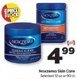 Weis Markets Noxzema Skin Care offer