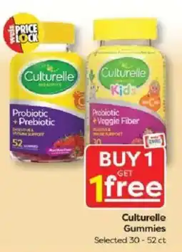 Weis Markets Culturelle Gummies offer