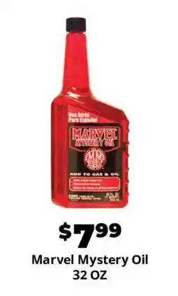 Advance Auto Parts Marvel mystery oil offer