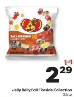 Weis Markets Jelly Belly Fall Fireside Collection offer