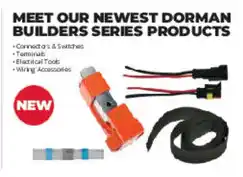 Advance Auto Parts Dorman builders series products offer