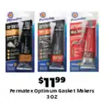 Advance Auto Parts Permate x Optimum Gasiet Mliers offer
