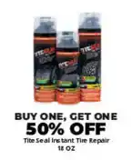 Advance Auto Parts Tite Seal Instant Tire Repair offer