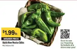 Raley's Hatch New Mexico Chiles offer