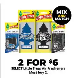 Advance Auto Parts Little Trees Air Fresheners offer