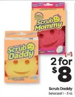 Weis Markets Scrub Daddy Selected 1-3 ct offer