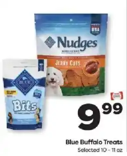 Weis Markets Blue Buffalo Treats offer