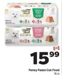 Weis Markets Fancy Feast Cat Food offer