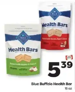 Weis Markets Blue Buffalo Health Bar offer