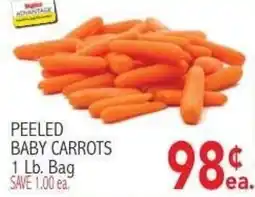 Ingles Markets Peeled Baby Carrots offer
