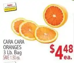 Ingles Markets Cara Cara Oranges offer