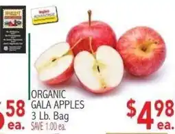 Ingles Markets Organic Gala Apples offer