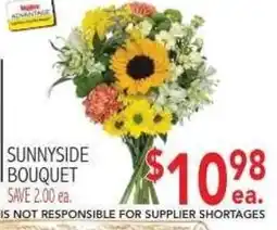 Ingles Markets Sunnyside bouquet offer
