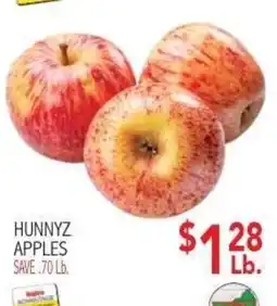 Ingles Markets Hunnyz apples offer