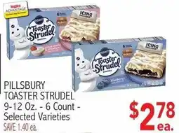 Ingles Markets Pillsbury toaster strudel offer