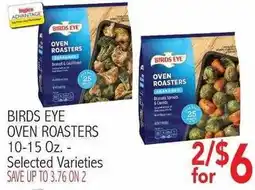 Ingles Markets Birds Eye Oven Roasters offer