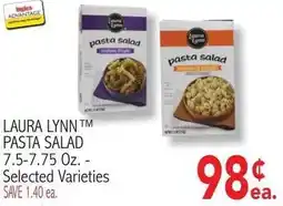 Ingles Markets Laura Lynn pasta salad offer
