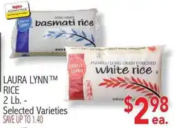 Ingles Markets Laura Lynn rice offer