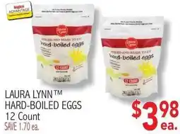 Ingles Markets Laura Lynn hard-boiled eggs offer