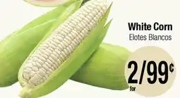 Big Saver Foods White Corn offer